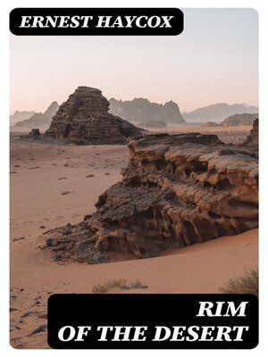 cover image of Rim of the Desert